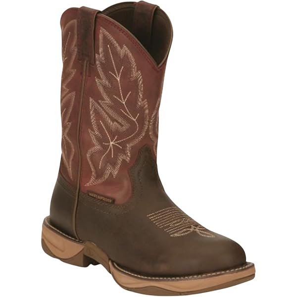 Amazon.com | Tony Lama Men's Mankato Waterproof Western Boot Round