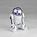 Figure Complex Star Wars Revoltech R2-D2 Art-to-Dee-to-About 100mm ABS & PVC Painted Action Figure