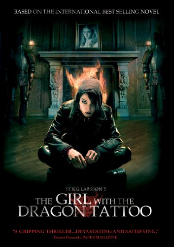 The Girl with the Dragon Tattoo Poster