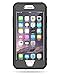 ENCASED Protective Rebel Case for iPhone SE 2022 (3rd Gen) - Black