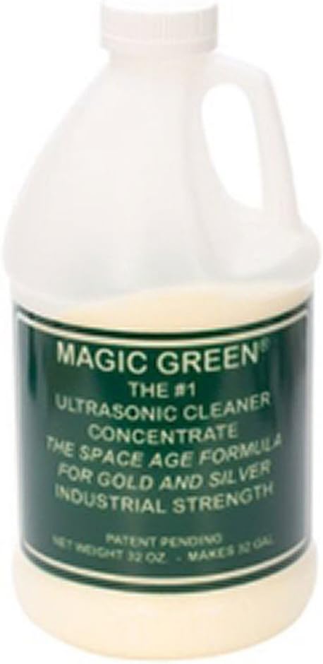 Magic Green - 2 lb. Tub - CLN-120.02