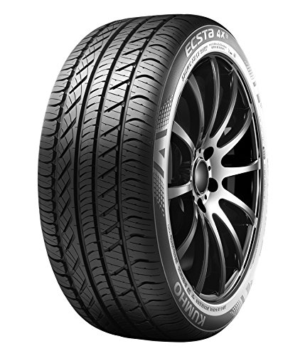 kumho ecsta 4x ii ku22 review