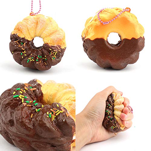 Sammy The Patissier and Dessert Series & Kapibarasan Pancake Series