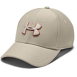 Under Armour Men's Heathered Blitzing 3.0 Cap
