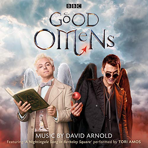 Album art for Good Omens OST by David Arnold