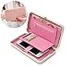 Phone Wallet Case,Charminer Multi-purpose Long Style Leather Clutch Handbag Diamond heels purse Cellphone Case for iPhone 7/7Plus/6s/ 6s Plus /6 /6Plus/5/5C Galaxy s6/S6 edge