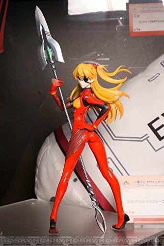 Amazon Co Jp 一番くじ エヴァンゲリオン th Anniversary B賞 式波 アスカ ラングレー フィギュア F賞 Lclバスジェル 02アスカ 単品 付き ホビー 通販