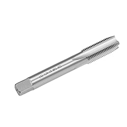 uxcell Machine Tap, 1/4-18 NPS Pipe Tap 4 Straight