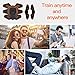 MOORAY SPORT Abs Trainer Abdominal Trainer Ultimate Abs Trainer Ab Trainer Men Women Work Out Ads Power Abs Training Gear Workout Equipment Portable Trainer Abs Belt