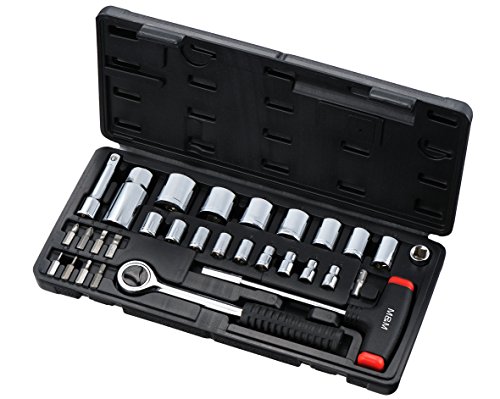 高儀(Takagi) M&M ソケットレンチセット 30pcs S-200 グレー商品画像