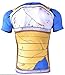 WeiMei Men's 3D Novelty Lycra Compression Shirt Skin Tight Shirt Vest Short/Long Sleeve Shirt