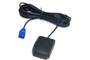 Auto Wayfeng WF GPS Antenna Fakra MFD2 RNS2 RNS 510 MFD3 RNS-E for VW Skoda for Benz for Audi