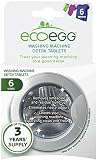 ecoegg EEDT6 Detox Tablets Detox Tablets