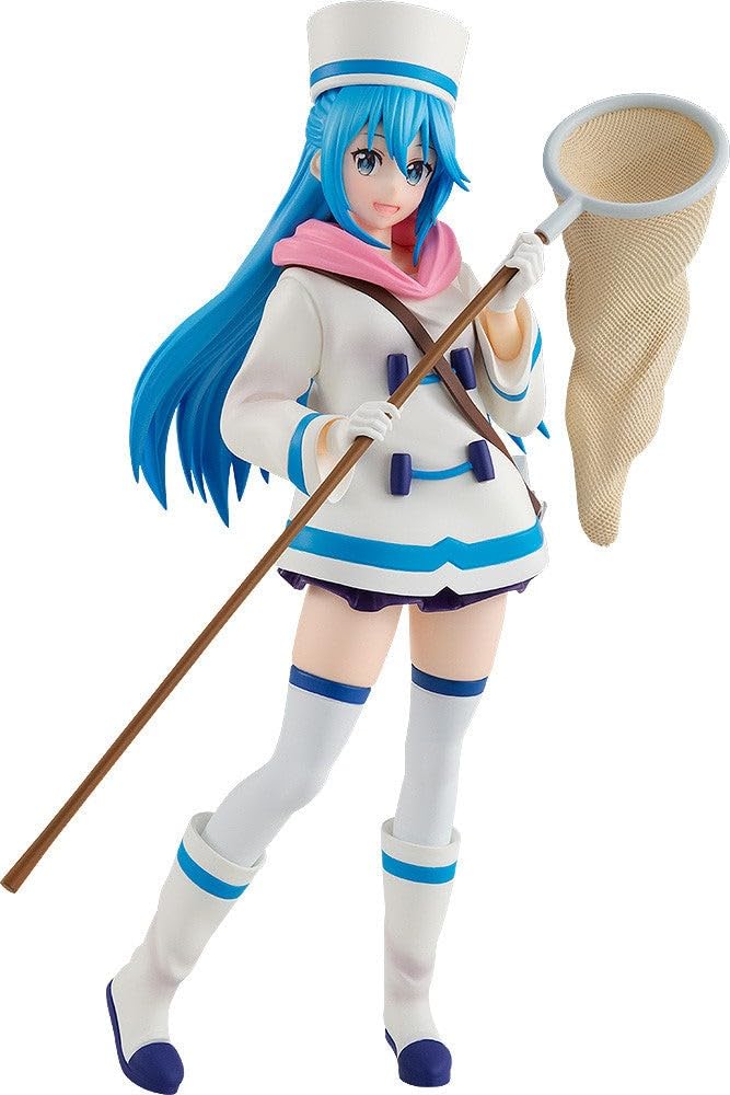 Aqua Winter Version Pop Up Parade PVC Statue 18 cm (KonoSuba: Legend of Crimson)