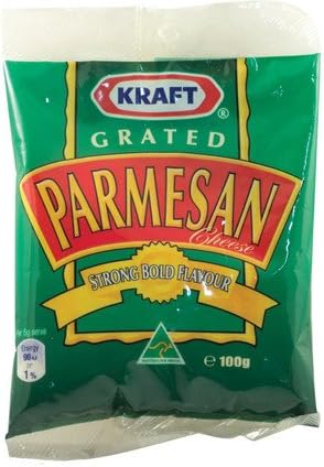 Parmesan Bag 100g