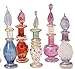 Egyptian perfume bottles, Perfume making kit, Decorative perfume bottles Set of 30 Decorative Vials, Each 2