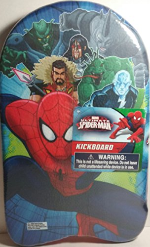 Marvel Ultimate Spider-Man Kickboard Boogieboard