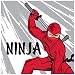 Party Destination 230084 Ninja Warrior Party Lunch Napkins