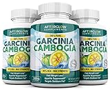 Pure Garcinia Cambogia Extract - 95% HCA 3000mg Capsules - Best Weight Loss Supplement - Burn Fat & Boost Metabolism, Highest Potency Diet Pills for Men & Women - 3 Month Supply