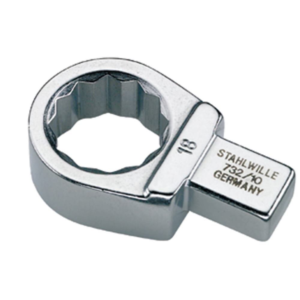 Stahlwille 732 A/10 7/16 – Docking Mouth Star ll