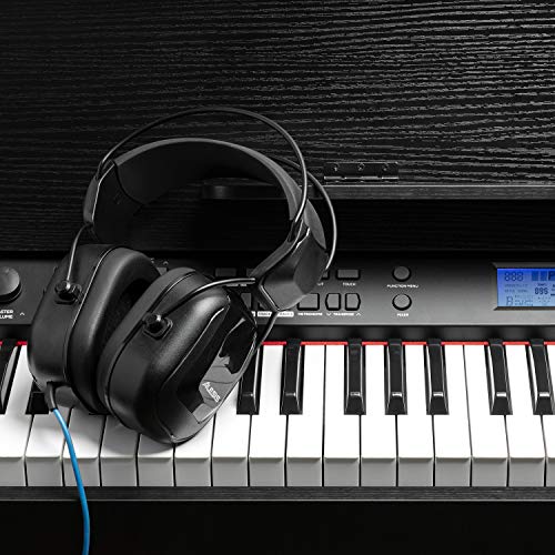 Alesis Virtue 88Key Beginner Digital Piano with FullSize Velocity