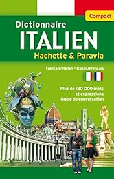 Dictionnaire italien Hachette & Paravia compact