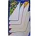 Kids Rug ABC Shape Area Rug 5x7 (Approx : 4'11