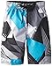 Kanu Surf boys Line Up Quick Dry Upf 50+ Beach Swim Trunks, Vertigo Black, 5 6 US