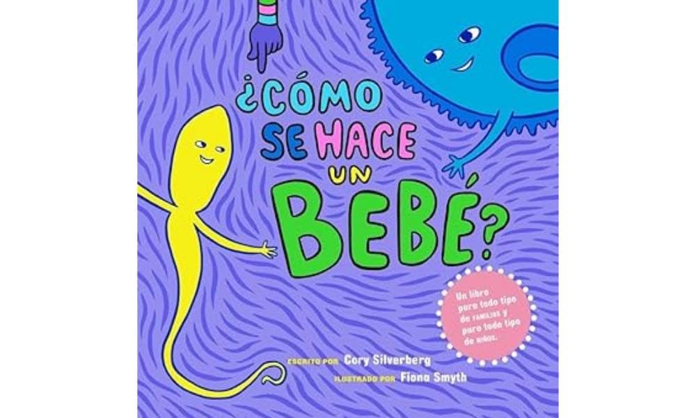 ¿Cómo se hace un bebé? (Spanish Edition) ¿Cómo se hace un bebé? (Spanish Edition) Paperback