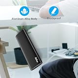 Netac Portable SSD 500GB USB 3.2 Gen 2 10Gbps Type-C External Solid State Drive view 7