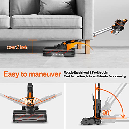 floor buffer and cleaner