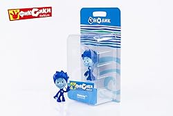 Multi-Pulti Action Figures Fixiki Collectible Toy