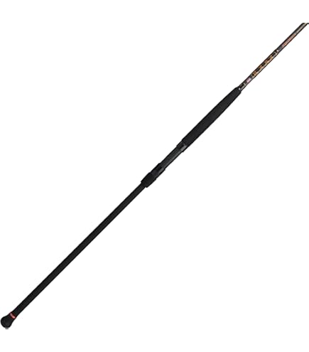 Penn Squadron III 8' Surf Spinning Fishing Rod; 2-Piece, 12-20lb