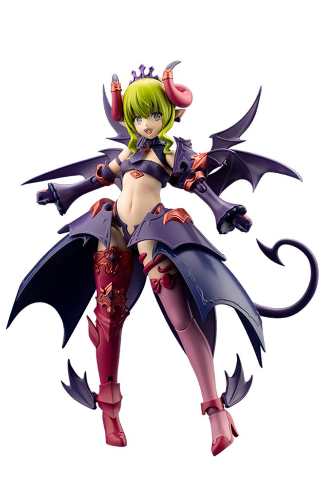 壽屋(KOTOBUKIYA) アルカナディア ヴェルルッタ ReACT-P 全高約148mm ノンスケール プラモデル商品画像