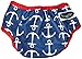 Imagine Baby Products Newborn Snap Diaper Cover, Overboard