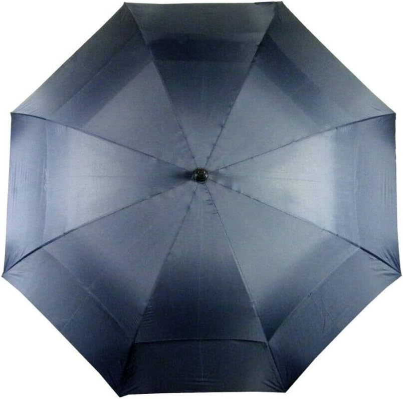 Longridge - Deluxe Windproof - Navy Golf Umbrella