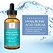 Essy Beauty Hyaluronic Acid Serum for Skin - Advanced Hydrating, Anti aging formula 1 fl. oz.