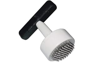 HOMECRAFT Contour Turner, Daily Living Aid Helps Users with Limited Grip Stength Turn Knobs, Dials, and Handles, Arthritis Aids Elderly/Disabled Users