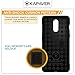 KAPAVER® Thermoplastic Polyurethane Rugged Armor Back Cover Case for OnePlus 6T