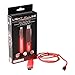 Pilot Electronics EL-1402R Electroluminescent V2 Charge/Sync iPhone 5 Cable, Red