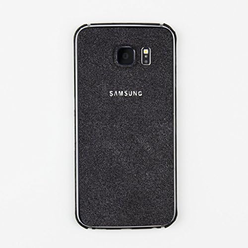 Black Glitter Samsung Galaxy S6 Skin Decal