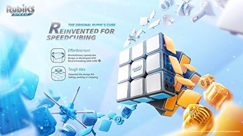 Ganspuzzle HelloCube GAN Rubiks 333 Cube Rubik Original Cube RSC IQ Teaser
