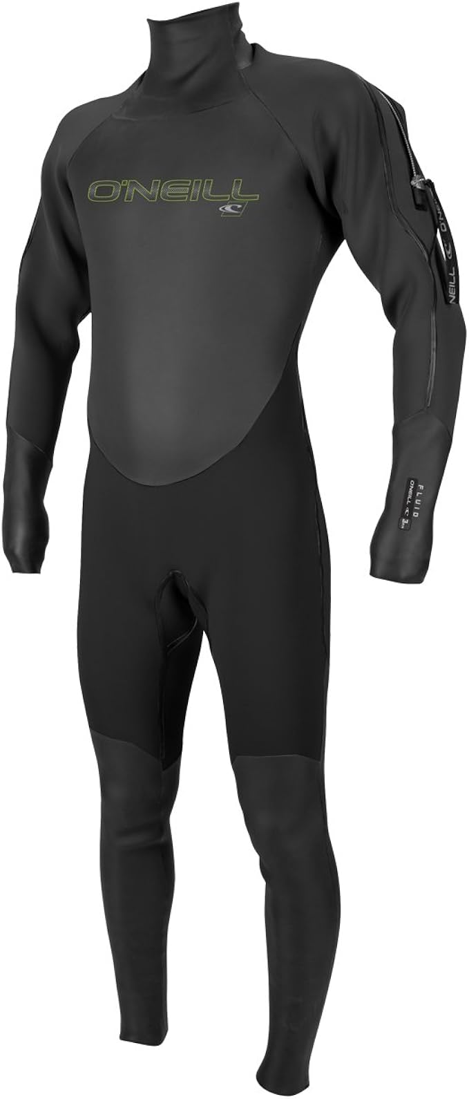 O'Neill Men's Fluid 3mm Neoprene Drysuit Clothing