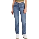 Levi's Womens 501 Original Fit Jeans (Also Available in Plus)
