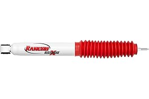 Rancho RS5000X RS55373 Suspension Shock Absorber