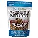 Diabetic Kitchen Almond Butter Granola Cereal - Low Carb Snacks & Breakfast Food w/No Added Sugar - Keto Friendly, 4 Net Carbs, Gluten-Free & Non-GMO (11 oz)