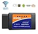 OBD2, LOLLDEAL OBD2, Compatible OBDII Car Diagnostic Scan Tool, OBD2 Scanner for Car, Scanner Adapter Check Engine, Diagnostic Tool for IOS & Android