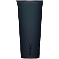Corkcicle Classic Triple Insulated Coffee Mug with Lid, Rucksack, 24 oz – Stainless Steel Travel Tumbler Keeps Beverages Cold 9+hrs, Hot 3hrs – Cupholder Friendly Travel Coffee Tumbler