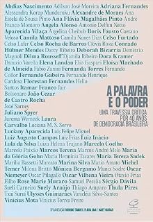 Livro A palavra e o poder
