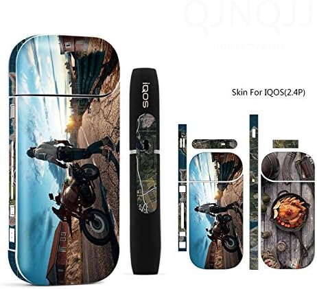 Skin Sticker for IQOS 2.4 Plus Portable Charger/Holder (Style 3)